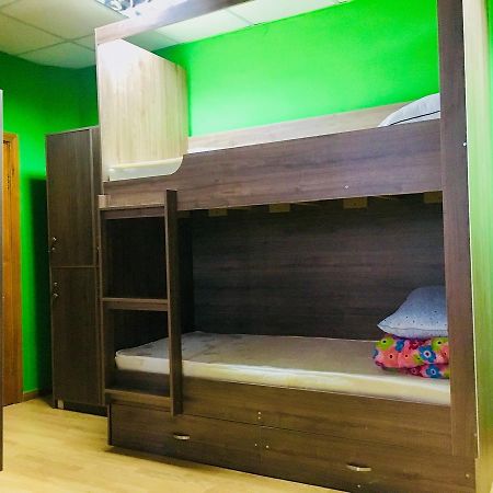 אלמטי Apelsin Hostel מראה חיצוני תמונה