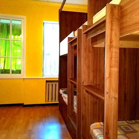 אלמטי Apelsin Hostel מראה חיצוני תמונה