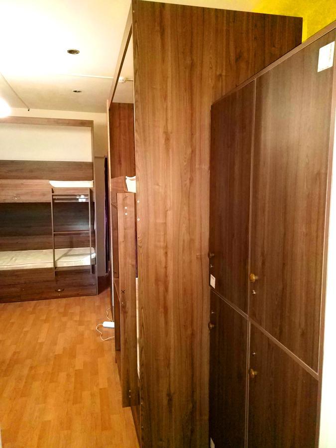 אלמטי Apelsin Hostel מראה חיצוני תמונה