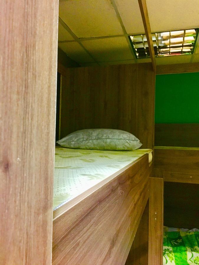 אלמטי Apelsin Hostel מראה חיצוני תמונה