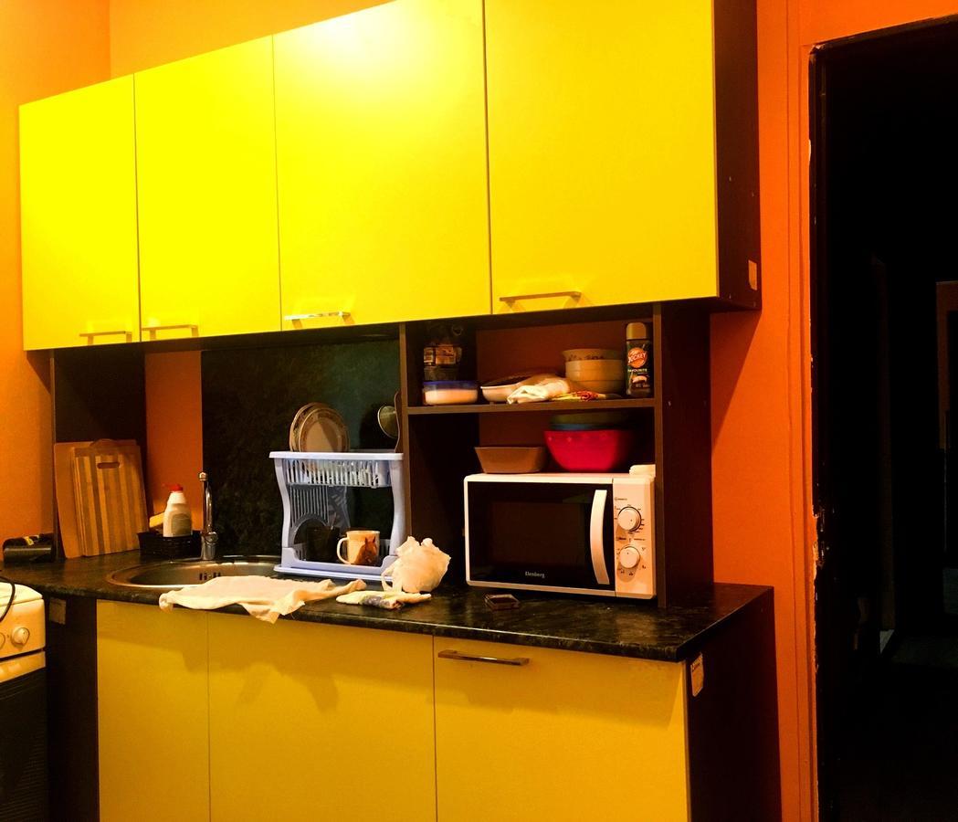 אלמטי Apelsin Hostel מראה חיצוני תמונה