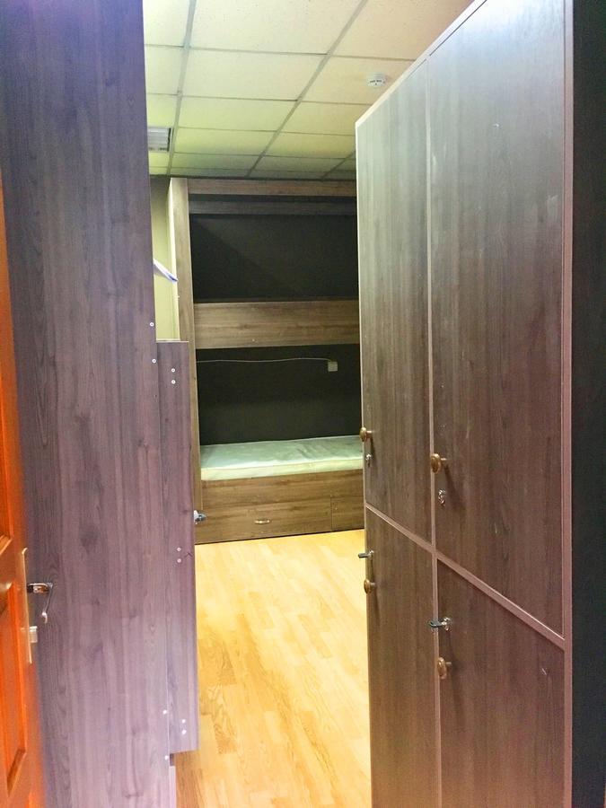 אלמטי Apelsin Hostel מראה חיצוני תמונה