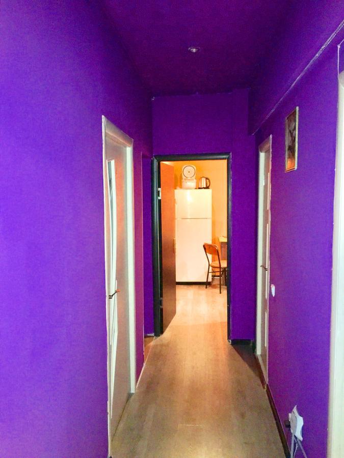 אלמטי Apelsin Hostel מראה חיצוני תמונה