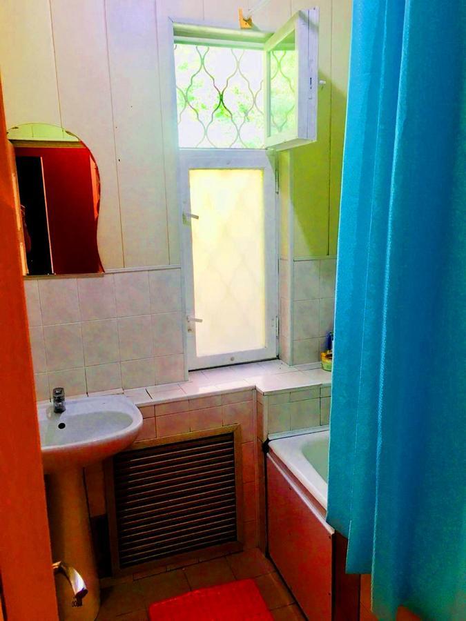 אלמטי Apelsin Hostel מראה חיצוני תמונה