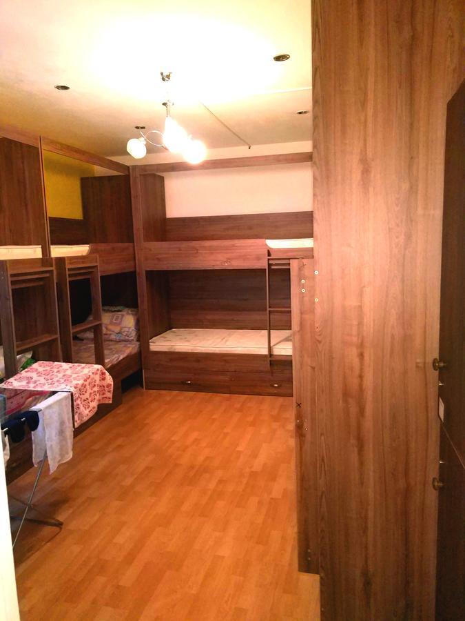 אלמטי Apelsin Hostel מראה חיצוני תמונה