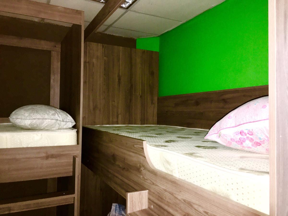 אלמטי Apelsin Hostel מראה חיצוני תמונה