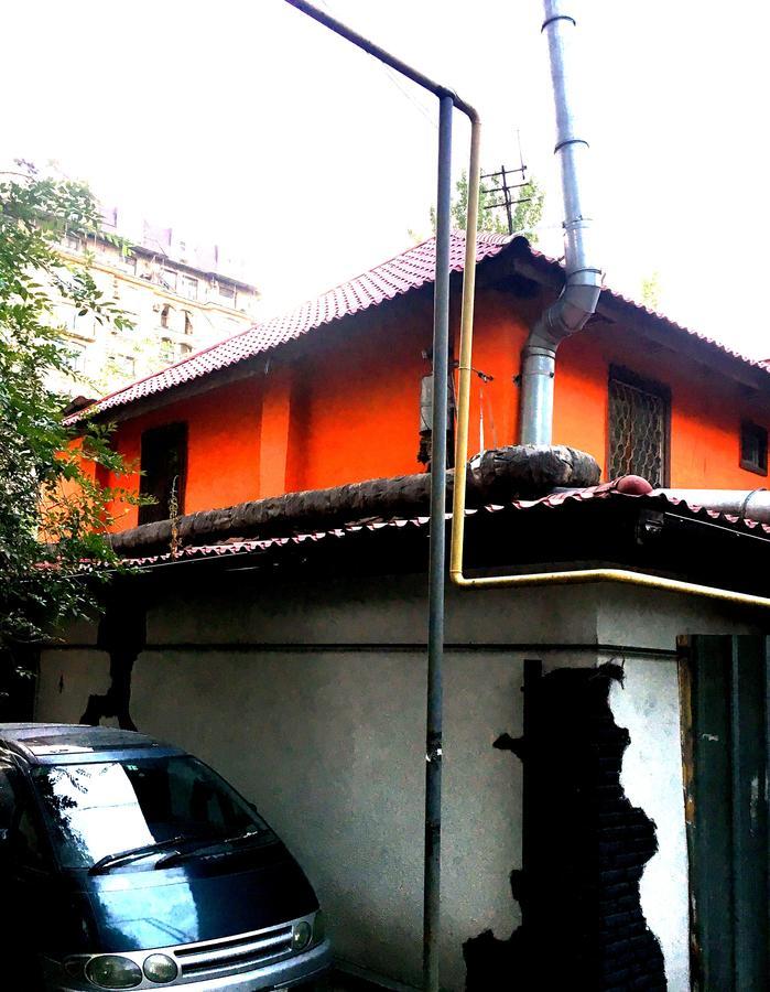 אלמטי Apelsin Hostel מראה חיצוני תמונה