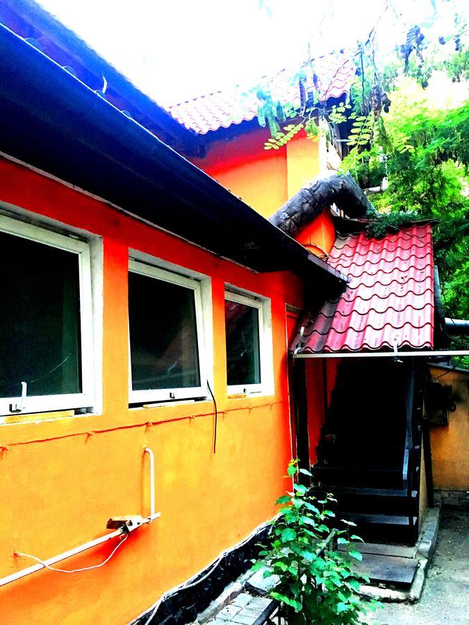 אלמטי Apelsin Hostel מראה חיצוני תמונה