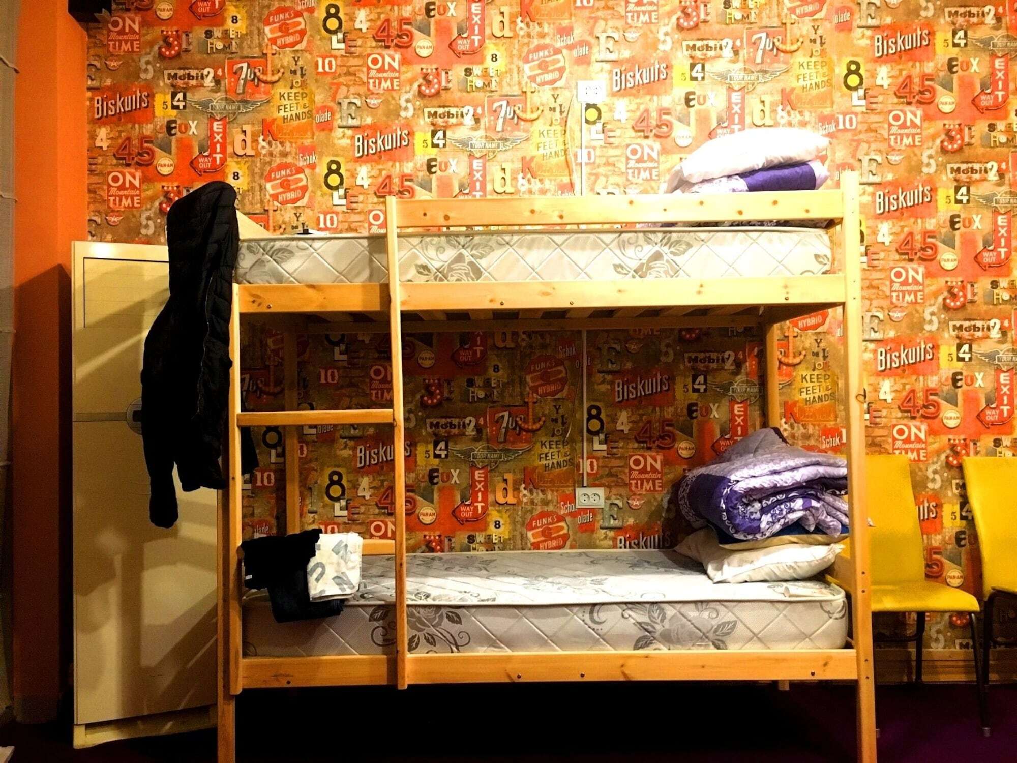 אלמטי Apelsin Hostel מראה חיצוני תמונה