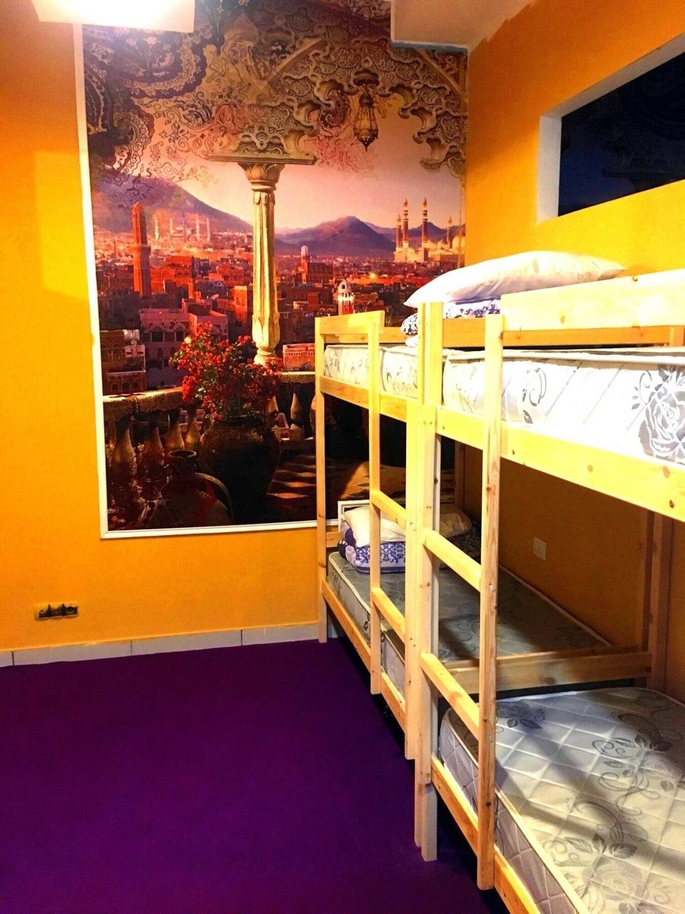 אלמטי Apelsin Hostel מראה חיצוני תמונה